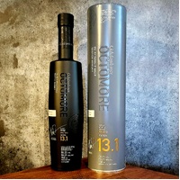 Bruichladdich Octomore 13.1 Super Heavily Peated Islay Scottish Single Malt Whisky 700ml