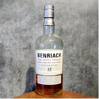 Benriach 12 Years Old The Smoky Twelve Single Malt Scotch Whisky 700ml