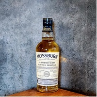 Mossburn Signature Casks Series No. 1 Island Blended Malt Scotch Whisky 700ml