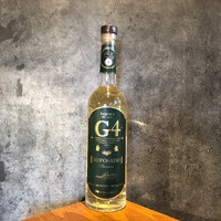 G4 Premium Tequila Reposado 750ml