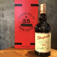Glenfarclas 35 Years Old Single Malt Scotch Whisky 700ml