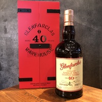 Glenfarclas 40 Years Old Single Malt Scotch Whisky 700ml
