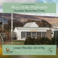 Hero of the Highlands - Clynelish Masterclass Evening