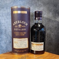 Aberlour 18 Years Old 2002 Cask #2575 Single Malt Scotch Whisky 700ml