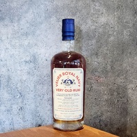 Velier Royal Navy Very Old Rum 700ml