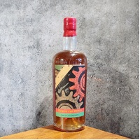 Mauritius 3 Years Old 2018 Cask MU18BT01 Mauritius Rum 700ml