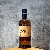 Nikka Yoichi 10 Years Old Single Malt Japanese Whisky 700ml