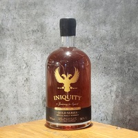 Iniquity Gold Series Batch 007 Single Malt Australian Whisky 700ml