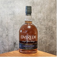 Overeem Bourbon Cask Matured Single Malt Whisky 700ml
