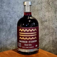 Dasher + Fisher Sloe Gin 500ml