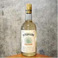 El Tequileno Reposado Tequila, 100% Blue Agave, 750ml