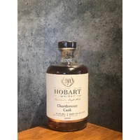 Hobart Whisky Chardonnay Cask Finish Tasmanian Single Malt Whisky 500ml