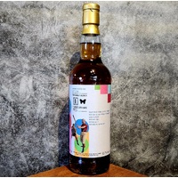 Secret Islay 15 Years Old Single Malt Scotch Whisky 700ml