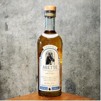 Tequila Arette Artesanal Suave Anejo 100% de Agave 700mL