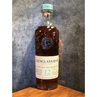 Glenglassaugh 12 Years Old Single Malt Scotch Whisky 700ml