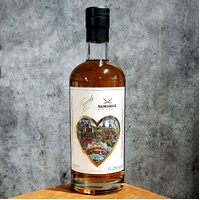 Tomintoul 2005 Fazzino Heart #3 Single Malt Scotch Whisky 700ml