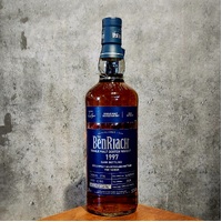 Benriach 22yo 1997 Cask 2790 55.2% Speyside Single Malt Scotch Whisky  700ml