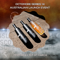 Octomore Series 14 Melbourne Launch Tasting