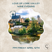 Love of Loire Wine Evening