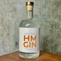 HM Squeeze Orange Gin 500mL