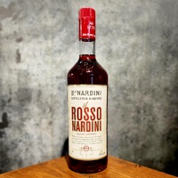Nardini Rosso Aperitif 1000ml