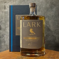 Lark Peated Single Malt Whisky 500ml