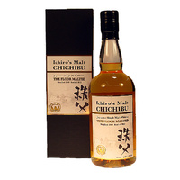 Ichiro's Malt Chichibu The Floor Malted Single Malt Whisky 700ml