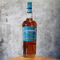 Glendronach 'Ode to the Valley' Sherry & Port Single Malt Scotch Whisky 700ml