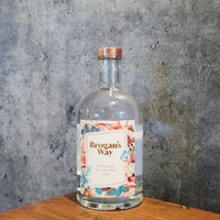 Brogan's Way Everyday Salvation Gin 700ml