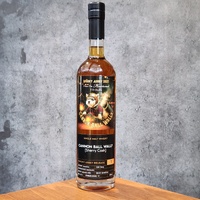 Heartwood x Whisky Abbey 2025 "Cannon Ball Wally" Australian Whisky 500ml