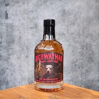 Highwayman x Whisky Abbey 2025 "Louis The Blade of Byron" 500ml