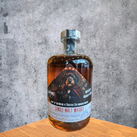 Backwoods x Whisky Abbey 2025 "Ray of Wonder & Trevor the Magnificent" 700ml