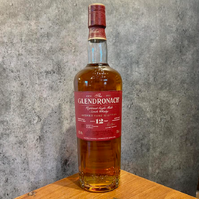 Glendronach Original 12 Year Old Single Malt Scotch Whisky 700ml 