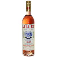 Lillet Rose French Aperitif 750ml
