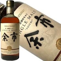 Nikka Yoichi 15yo Single Malt Japanese Whisky 700ml