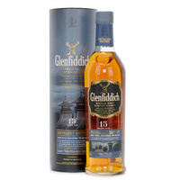 Glenfiddich Distillery Edition 15yo Single Malt Scotch Whisky 700ml