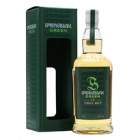 Springbank 12yo Green Single Malt Scotch Whisky 700ml