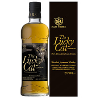 Mars Lucky Cat Blended Japanese Whisky 700ml