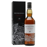 Benrinnes 21yo Single Malt Whisky 700ml