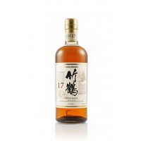 Nikka Taketsuru 17yo Pure Malt Japanese Whisky 700ml