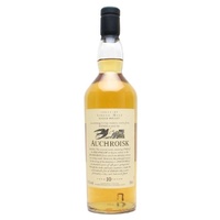 Auchriosk 10yo Foora and Fauna Single Malt Scotch Whisky 700ml