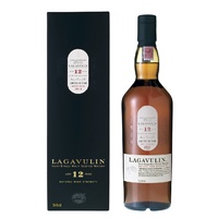 Lagavulin 12yo Cask Strength Single Malt Whisky 700ml - 2014 Bottling