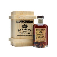 Edradour 10yo Straight from the Cask Single Malt Scotch Whisky 500ml