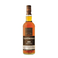 Glendronach 11yo 2003 Single Malt Scotch Whisky 700ml