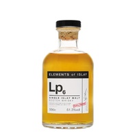 Elements of Islay Lp 6 Islay Single Malt Whisky - 500ml