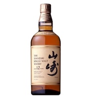 Suntory Yamazaki 12yo Japanese Single Malt Whisky 700ml