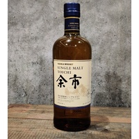 Nikka Yoichi NAS Japanese Single Malt Whisky 700ml