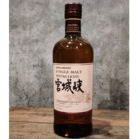 Nikka Miyagikyo NAS Single Malt Japanese Whisky 700ml