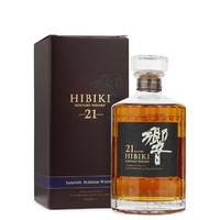 Hibiki 21yo Japanese Single Malt Whisky 700ml
