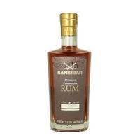 Panama Rum 20yo 1996 700ml (Sansibar)
